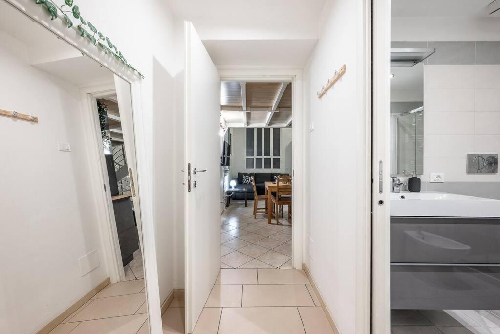 Verdi's Nest - Loft With Wifi And Netflix Appartement