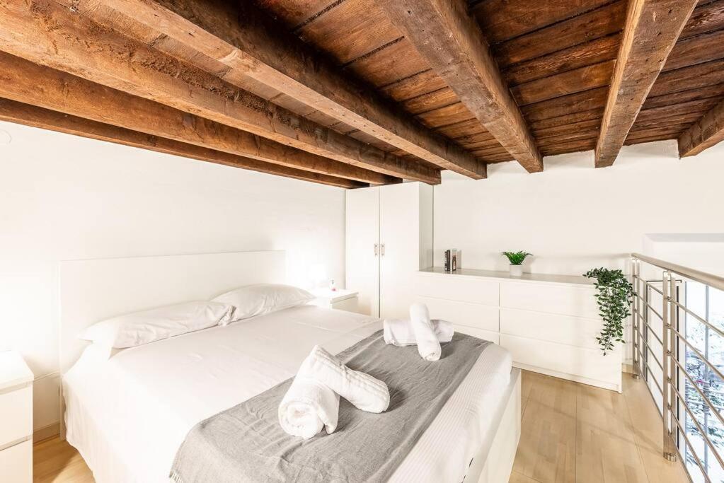 Verdi's Nest - Loft With Wifi And Netflix Appartement Milan