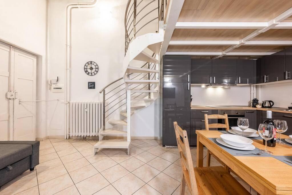Appartement Verdi's Nest - Loft With Wifi And Netflix Milan