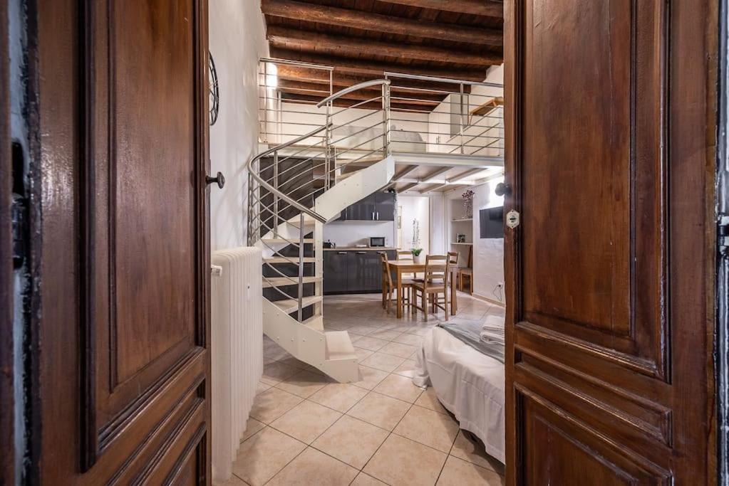 Appartement Verdi's Nest - Loft With Wifi And Netflix