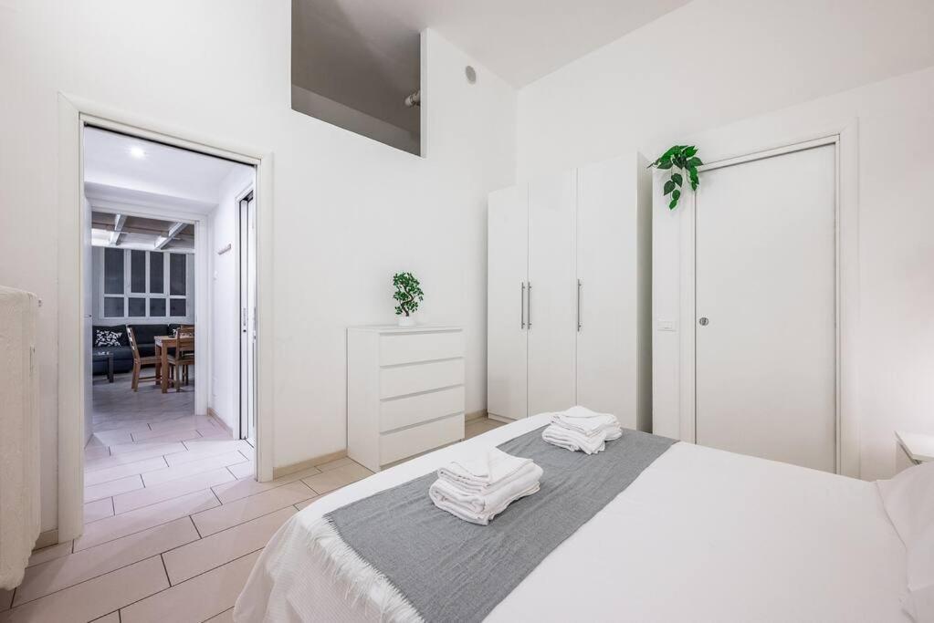 Appartement Verdi's Nest - Loft With Wifi And Netflix *
