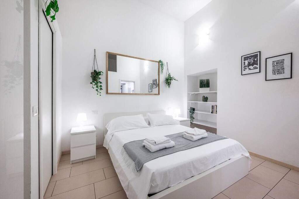 Verdi's Nest - Loft With Wifi And Netflix Appartement
