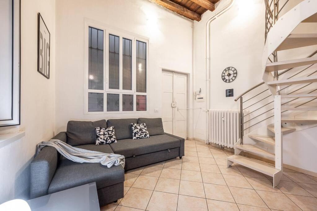 Appartement Verdi's Nest - Loft With Wifi And Netflix *