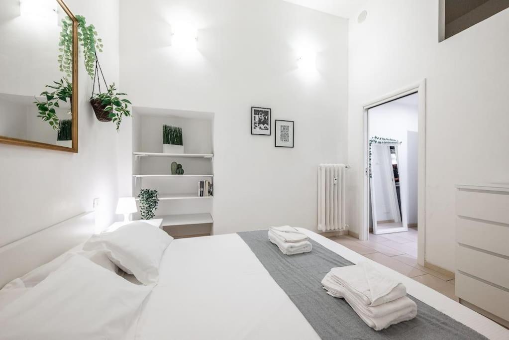 Verdi's Nest - Loft With Wifi And Netflix Appartement Milan