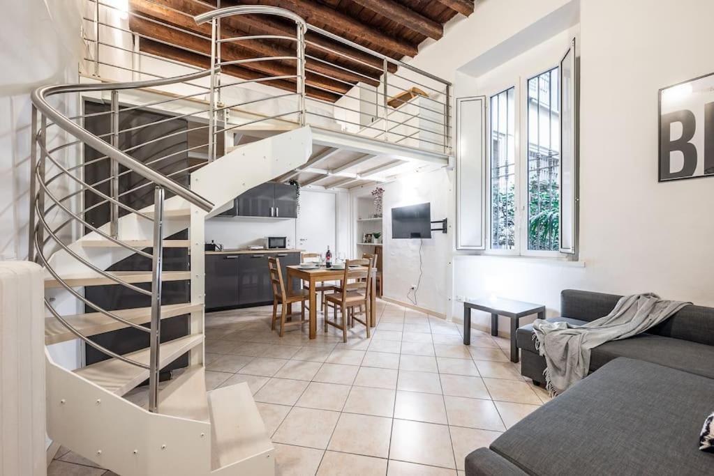 Verdi's Nest - Loft With Wifi And Netflix Appartement Milan