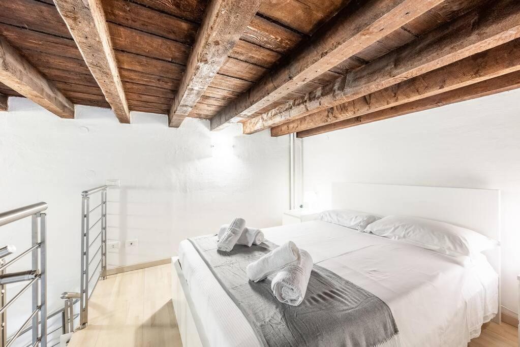 Verdi's Nest - Loft With Wifi And Netflix Appartement Milan
