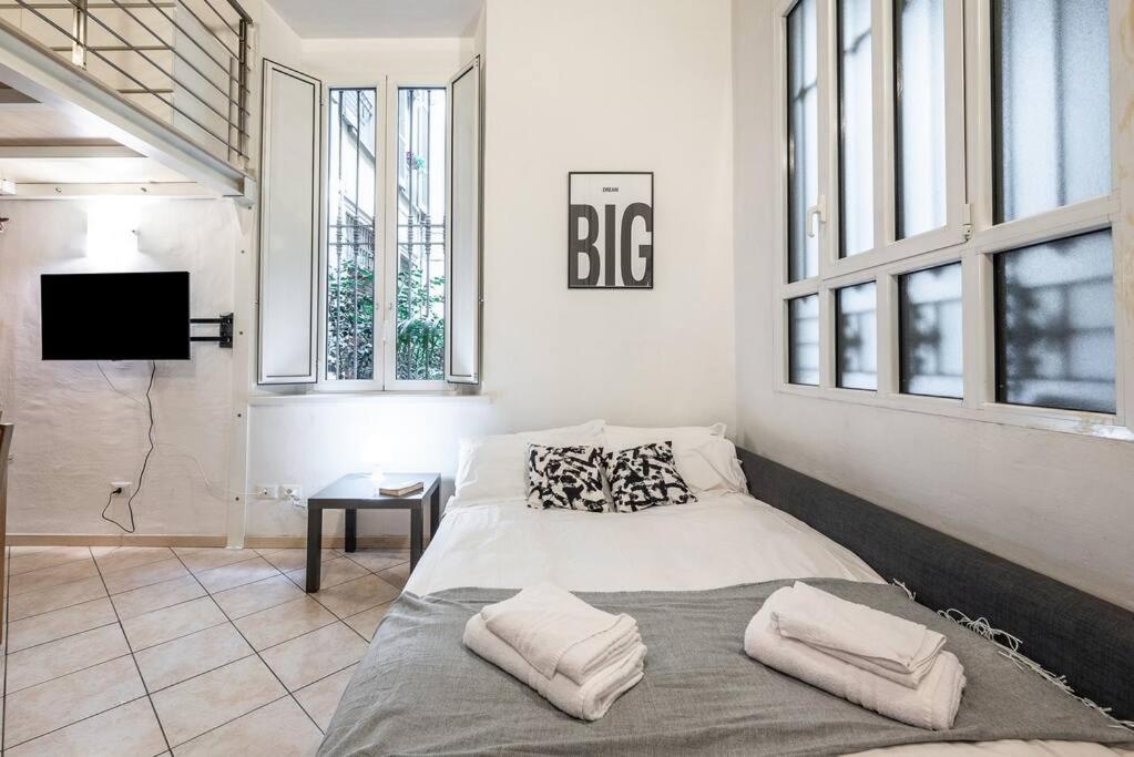 Verdi's Nest - Loft With Wifi And Netflix Milan