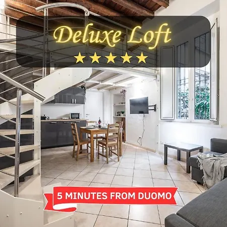 Verdi'S Nest - Loft With Wifi And Netflix Milan Extérieur photo