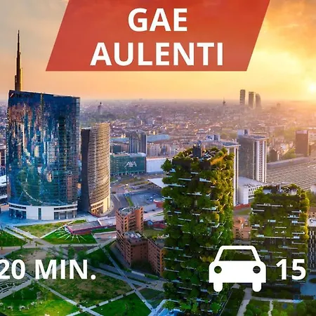 Verdi'S Nest - Loft With Wifi And Netflix Milan Extérieur photo